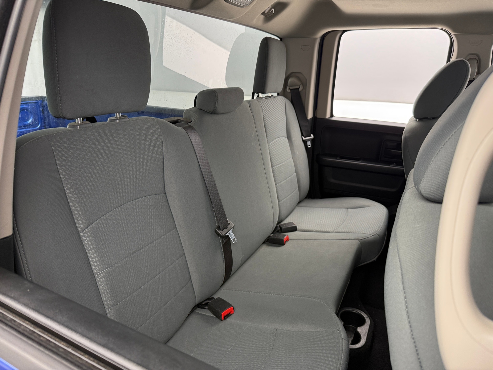 Thumbnail: 2018 RAM 1500 - 5