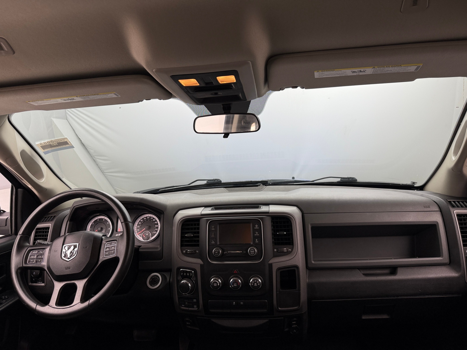 Thumbnail: 2018 RAM 1500 - 2