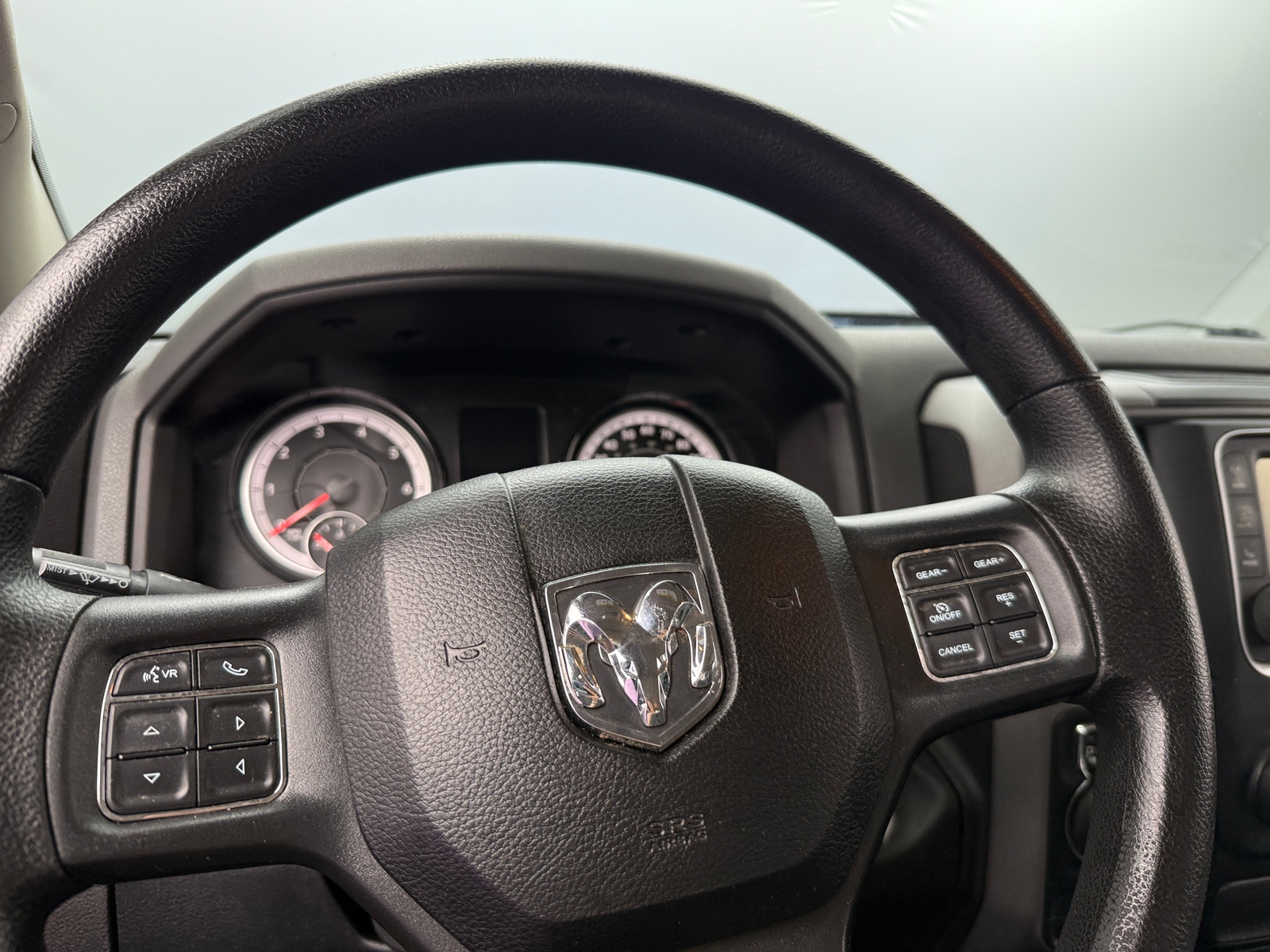 Thumbnail: 2018 RAM 1500 - 4
