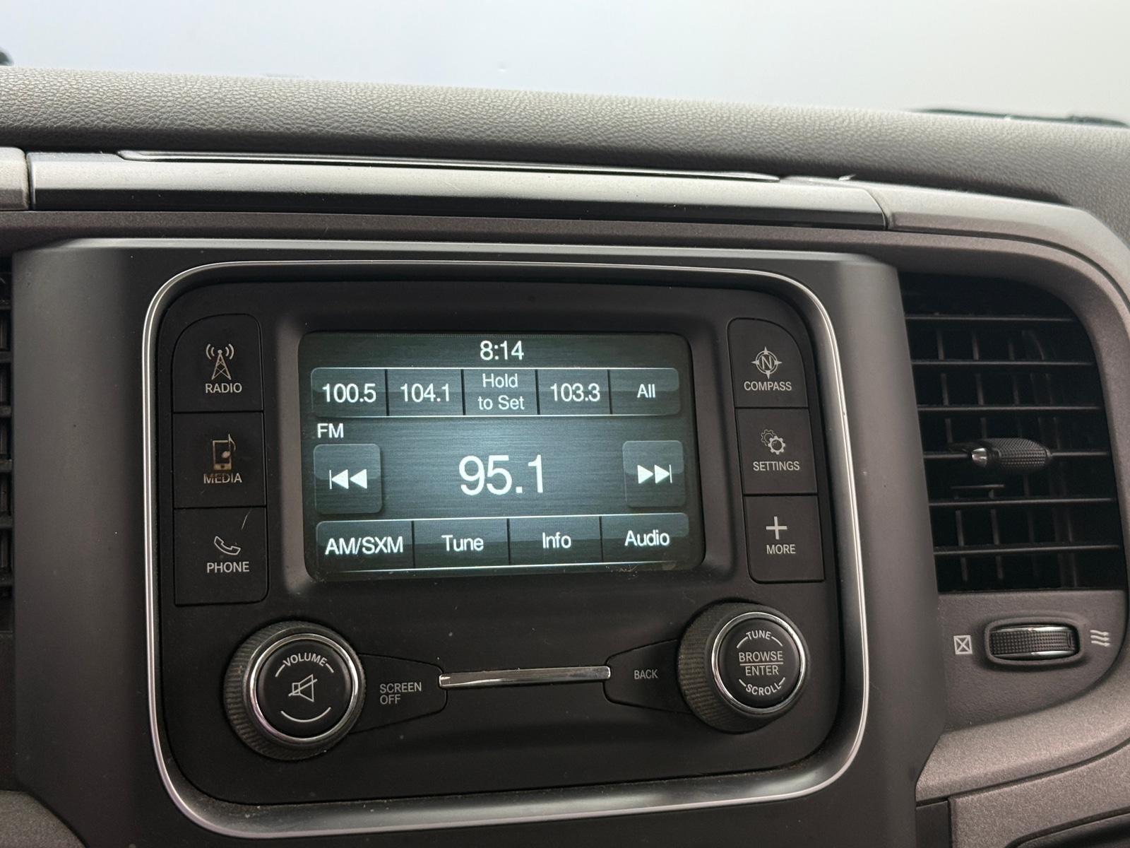 Thumbnail: 2018 RAM 1500 - 3