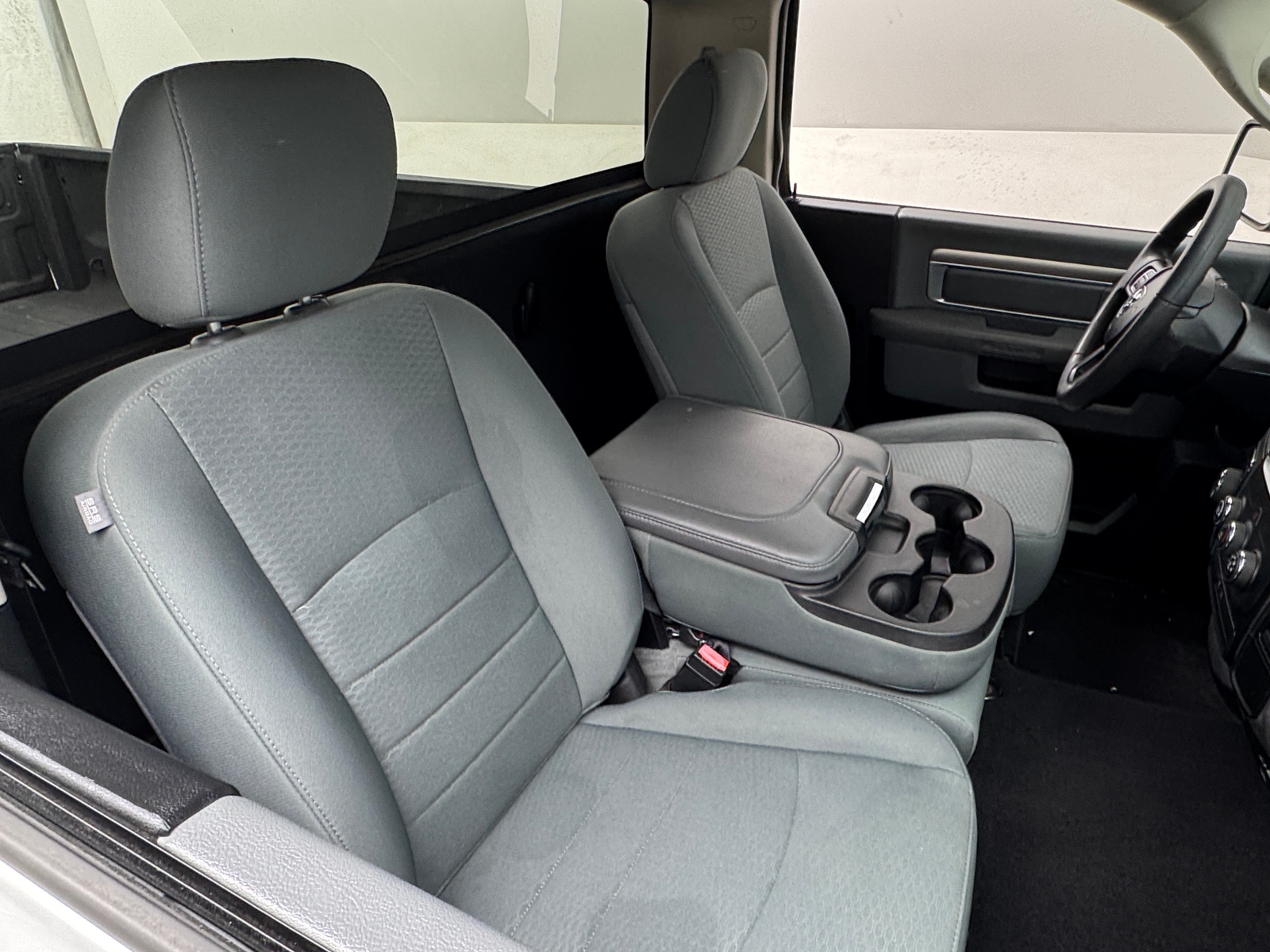 Thumbnail: 2016 RAM 1500 - 2