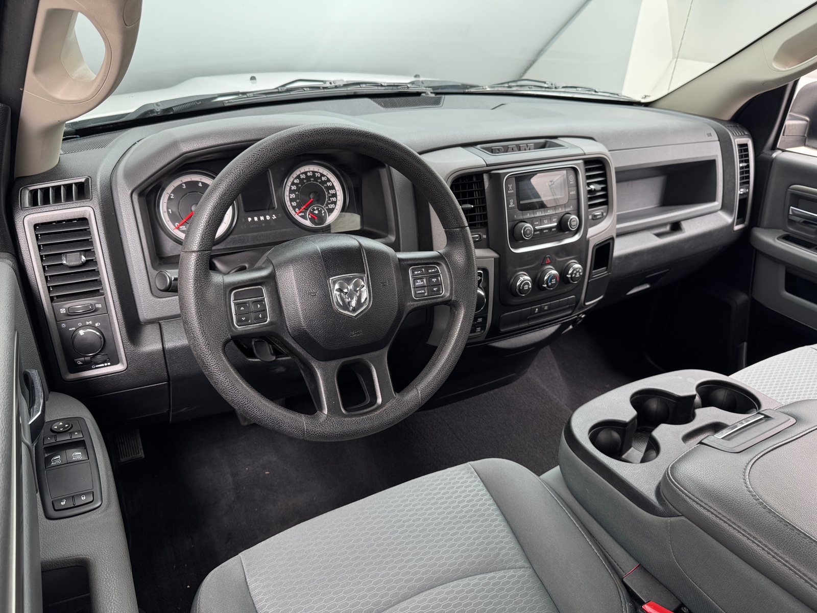 Thumbnail: 2016 RAM 1500 - 3