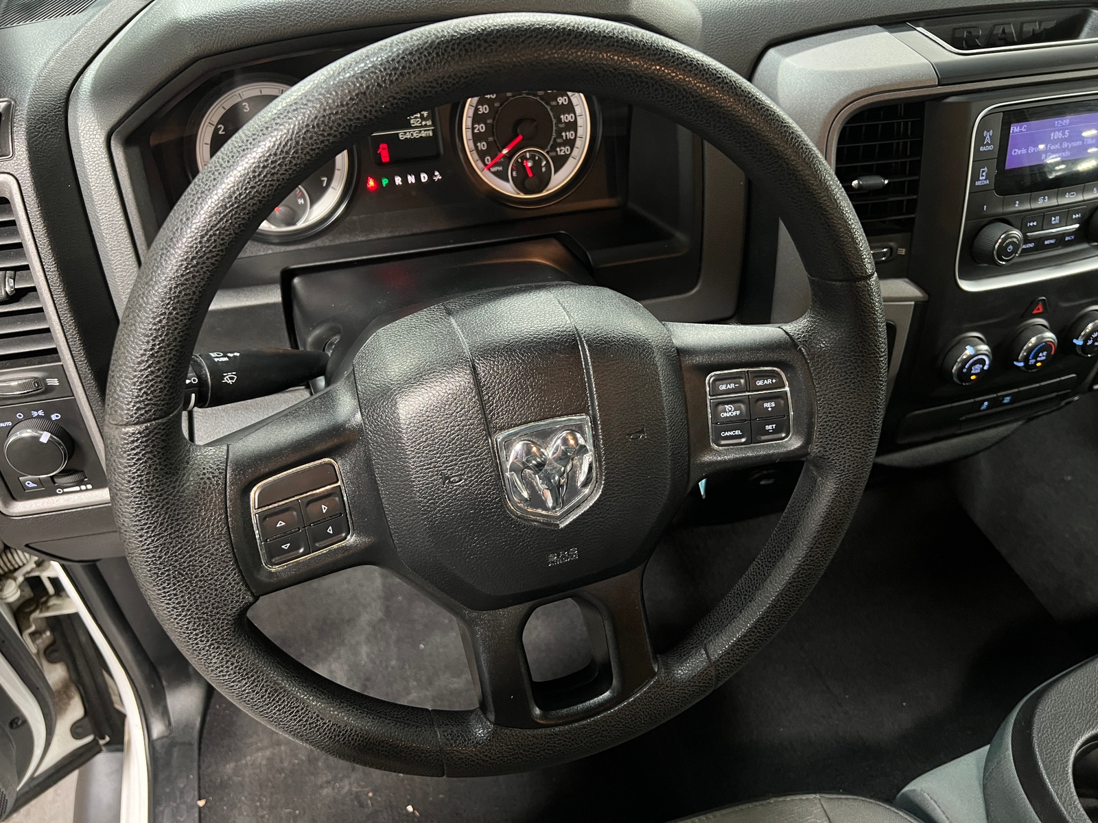 Thumbnail: 2016 RAM 1500 - 5