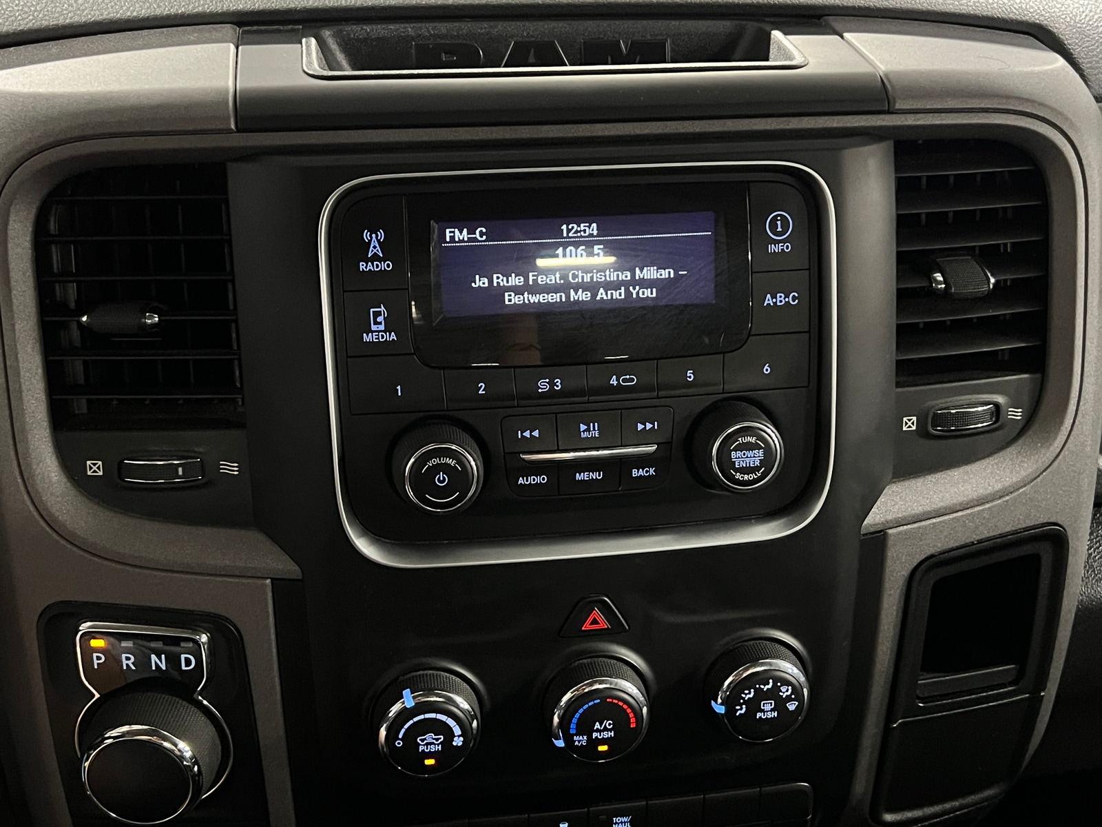 Thumbnail: 2016 RAM 1500 - 4