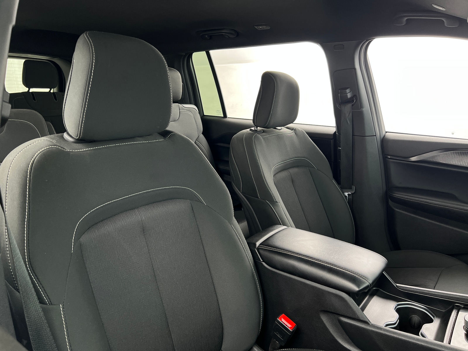 Thumbnail: 2025 Jeep Grand Cherokee L - 2