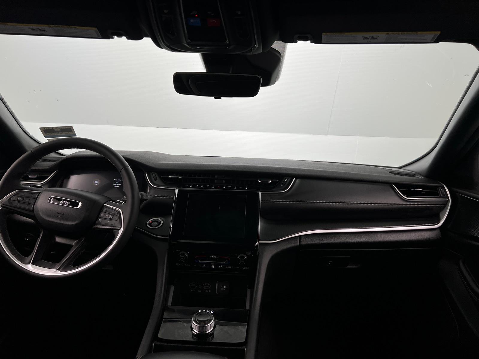 Thumbnail: 2025 Jeep Grand Cherokee L - 3