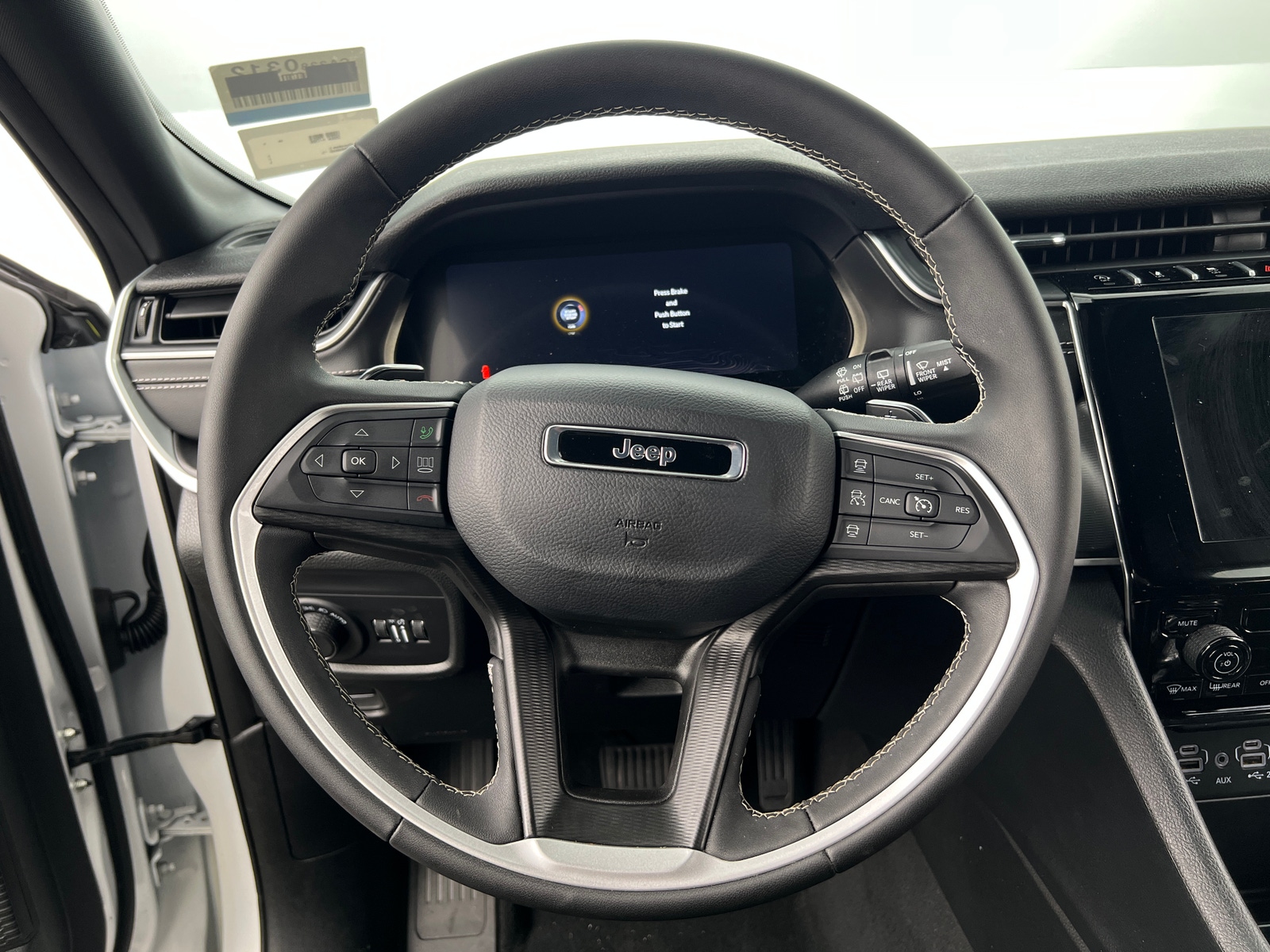 Thumbnail: 2025 Jeep Grand Cherokee L - 5