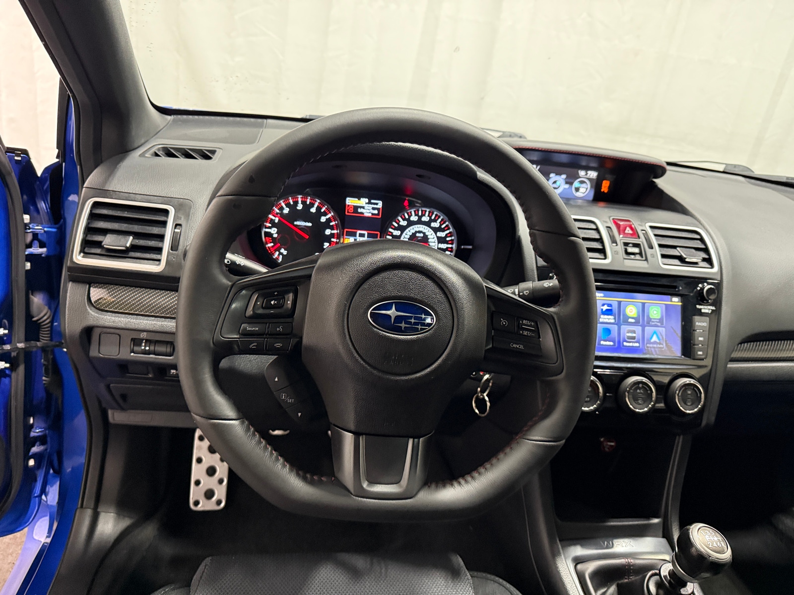 Thumbnail: 2021 Subaru WRX - 5