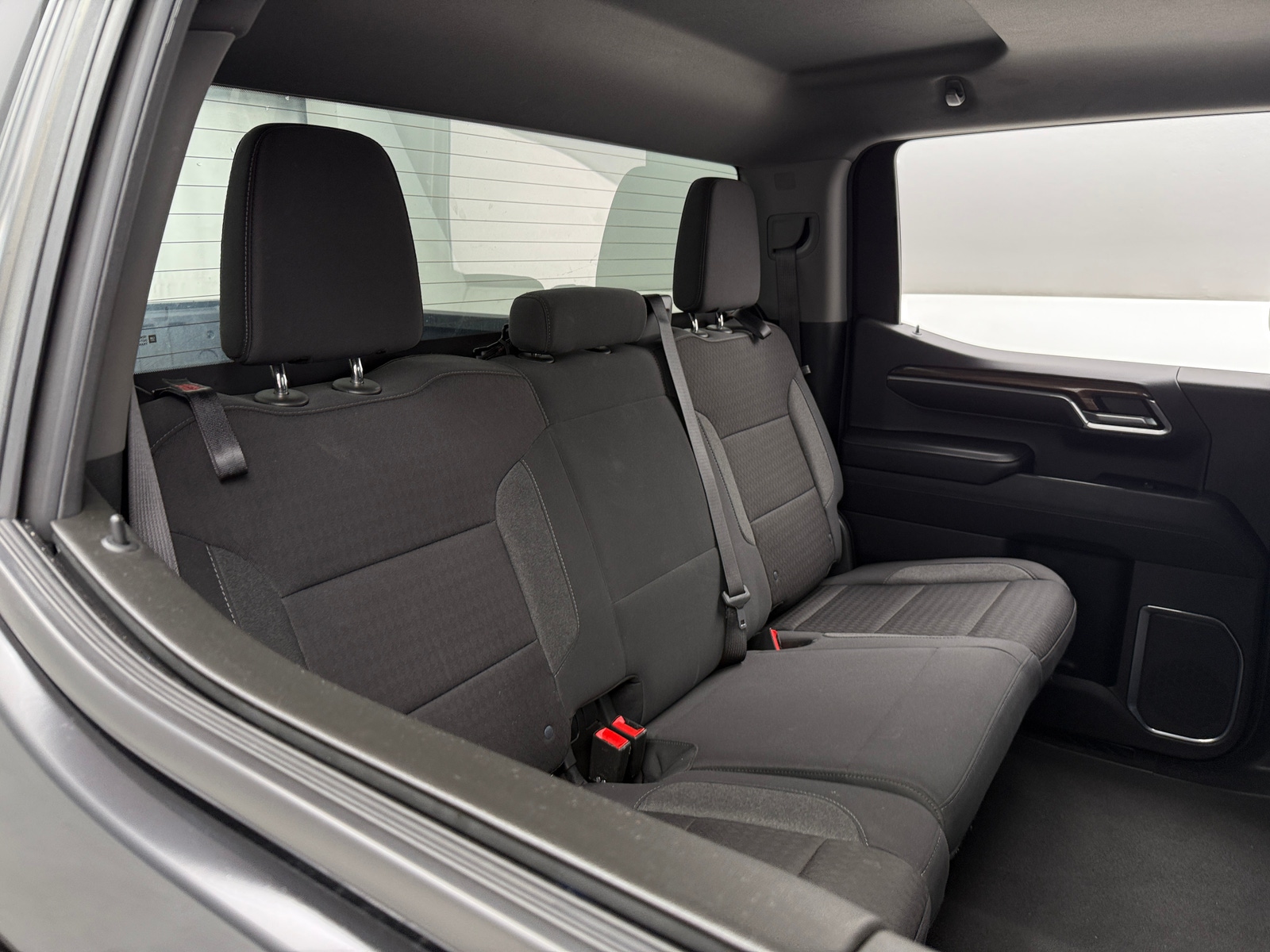 Thumbnail: 2024 Chevrolet Silverado 1500 - 6