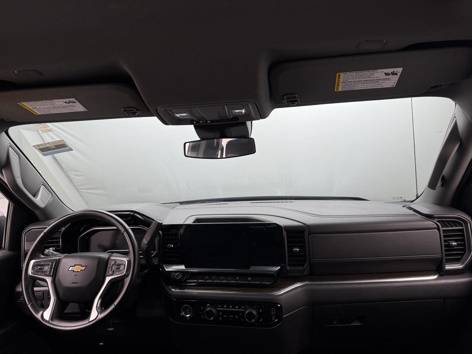 Thumbnail: 2024 Chevrolet Silverado 1500 - 3