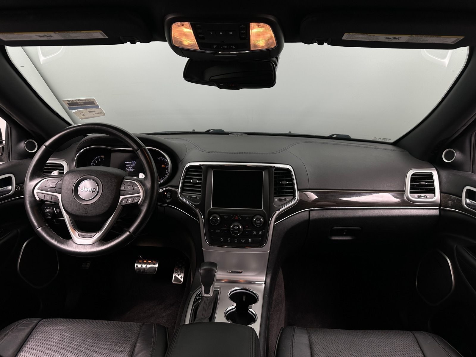Thumbnail: 2016 Jeep Grand Cherokee - 2