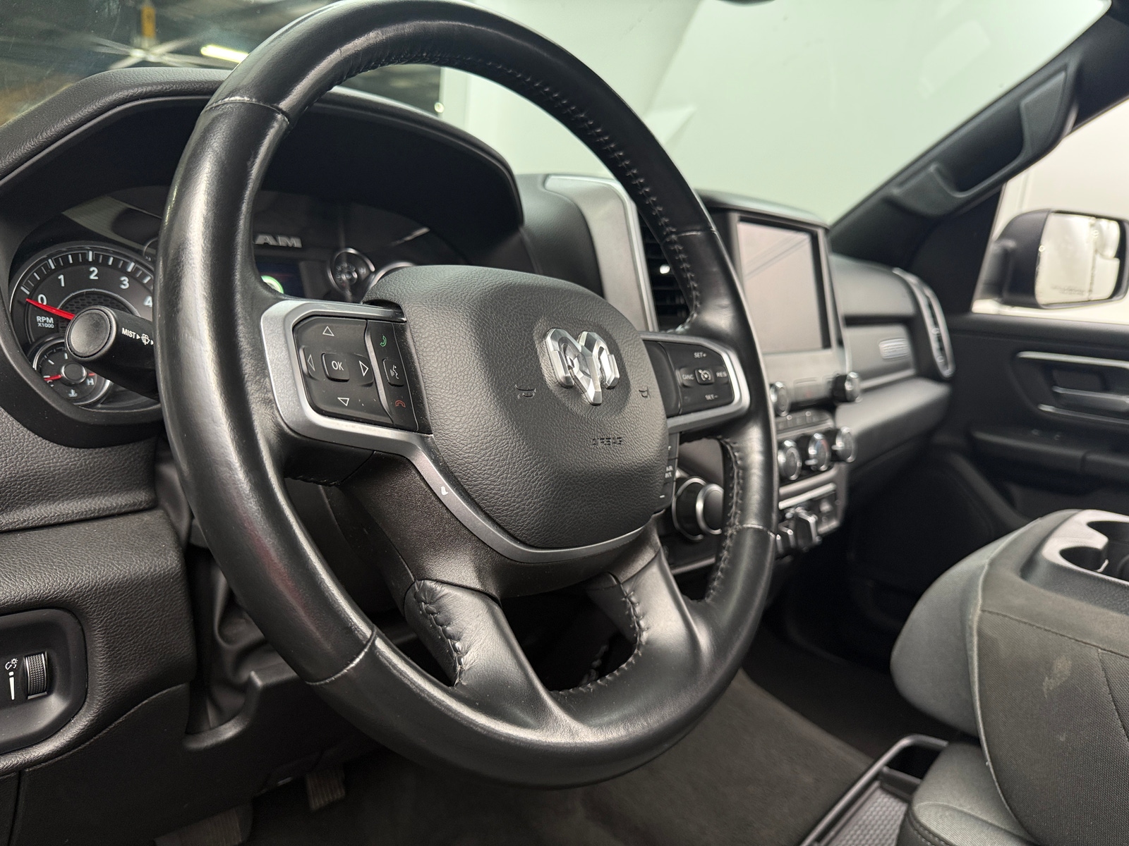 Thumbnail: 2023 RAM 1500 - 5