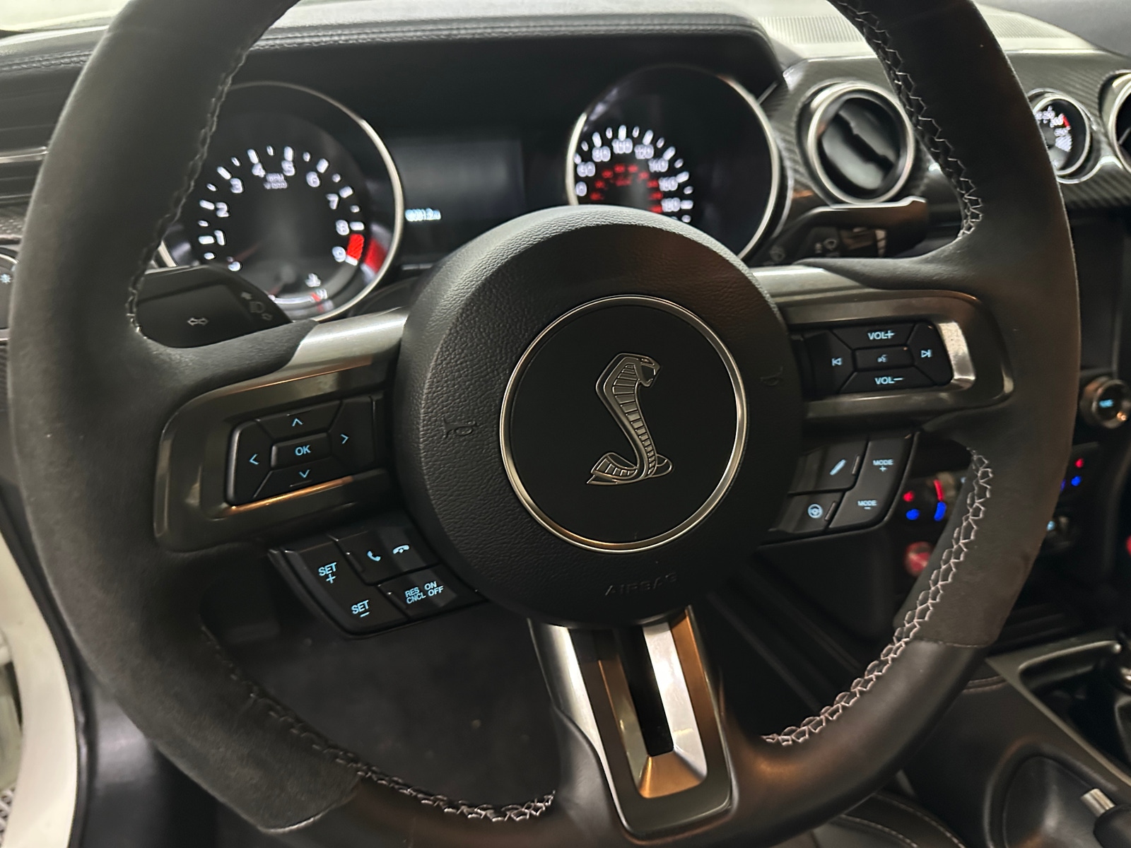 Thumbnail: 2020 Ford Mustang - 4