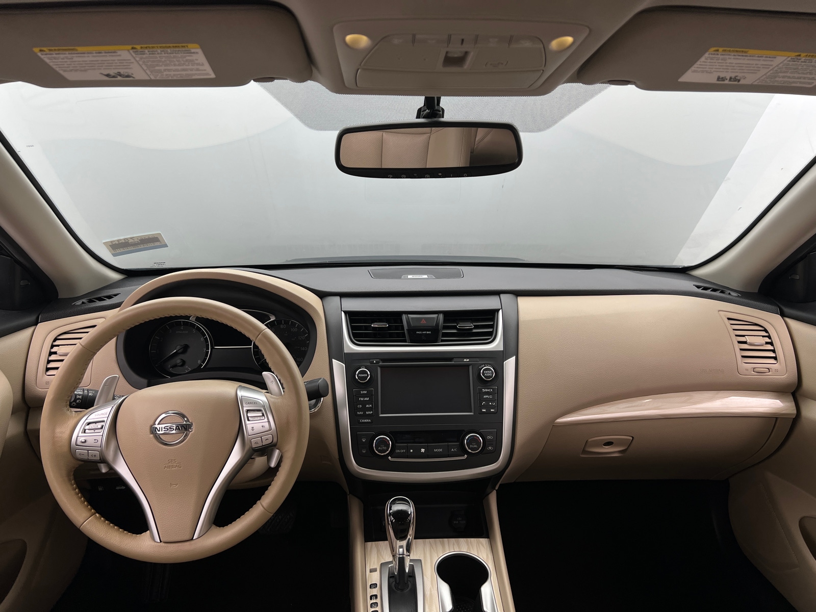 Thumbnail: 2017 Nissan Altima - 2