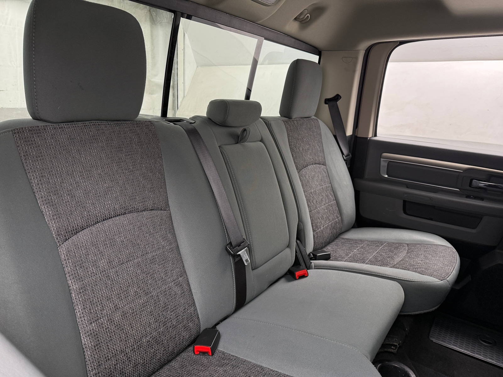 Thumbnail: 2017 RAM 1500 - 6