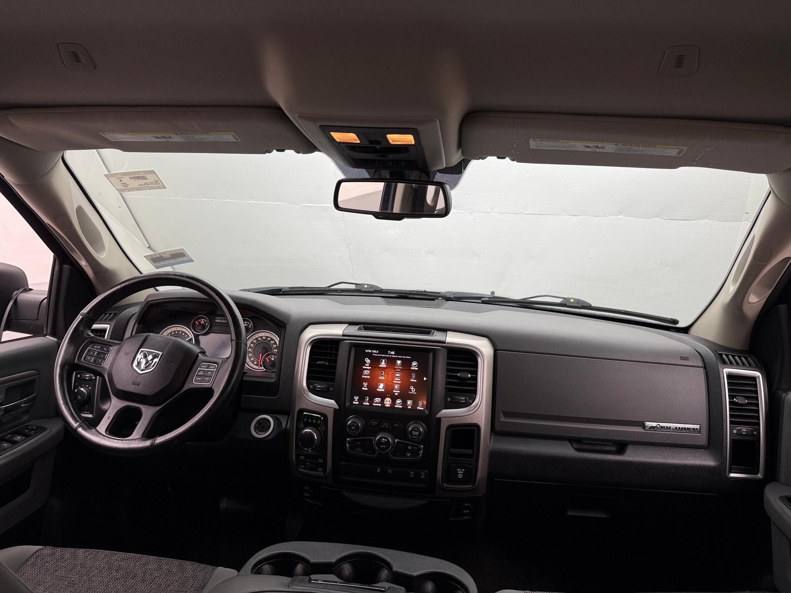Thumbnail: 2017 RAM 1500 - 3