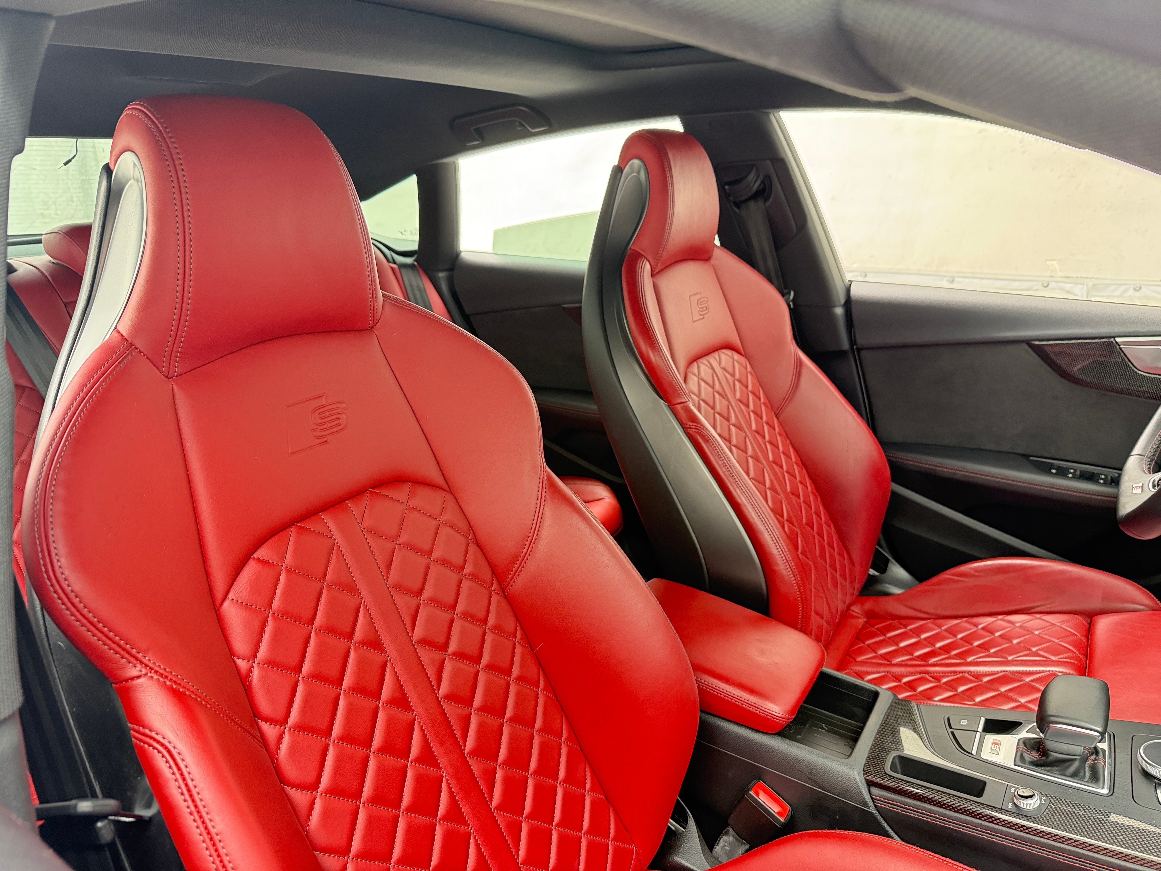 2019 Audi S5 Sportback