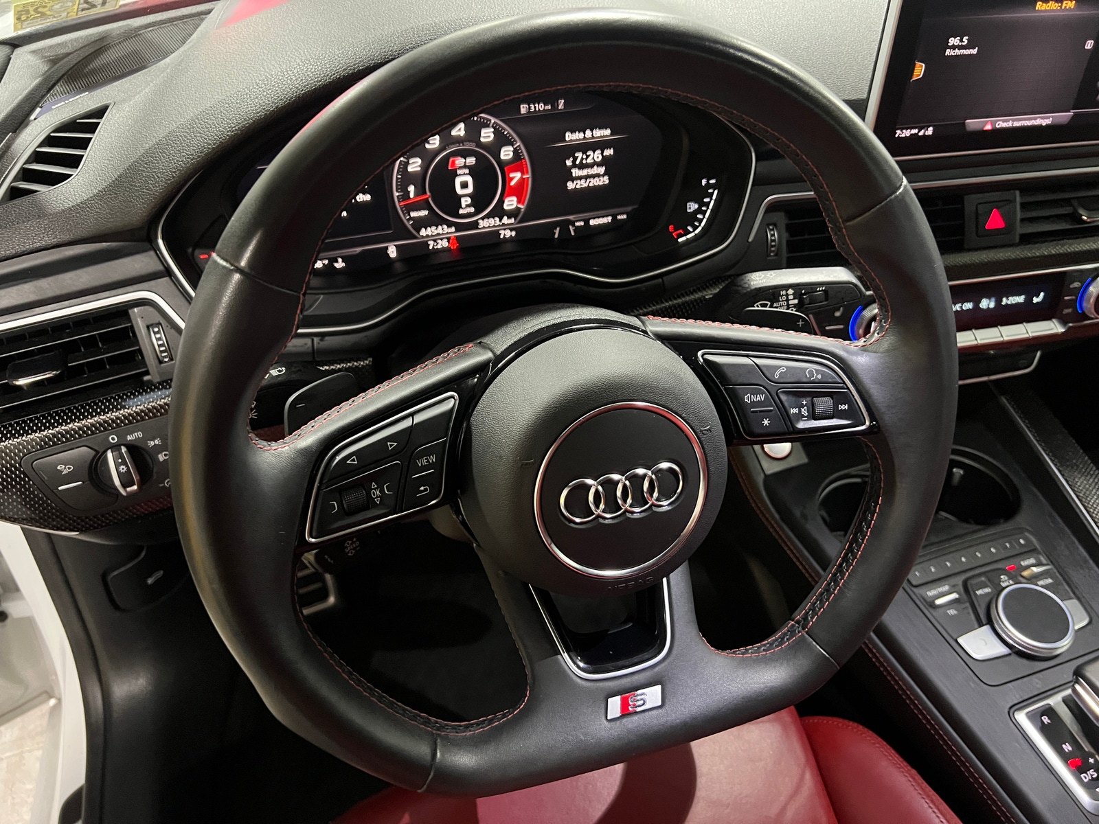 Thumbnail: 2019 Audi S5 - 4