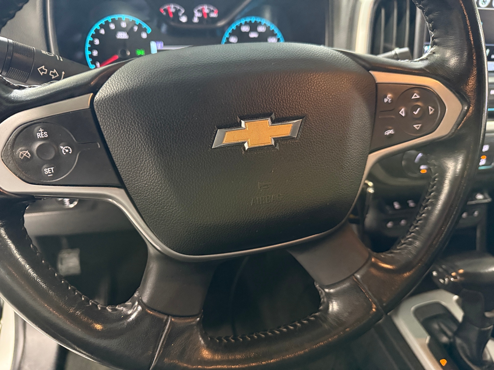 Thumbnail: 2018 Chevrolet Colorado - 4