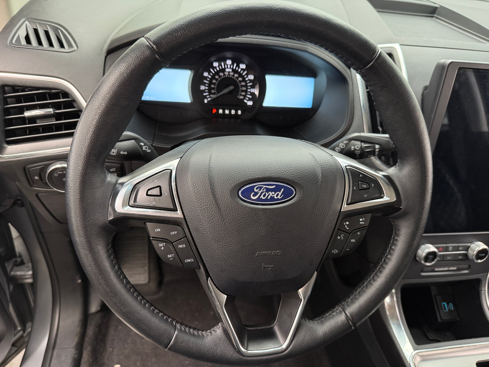 Thumbnail: 2024 Ford Edge - 4
