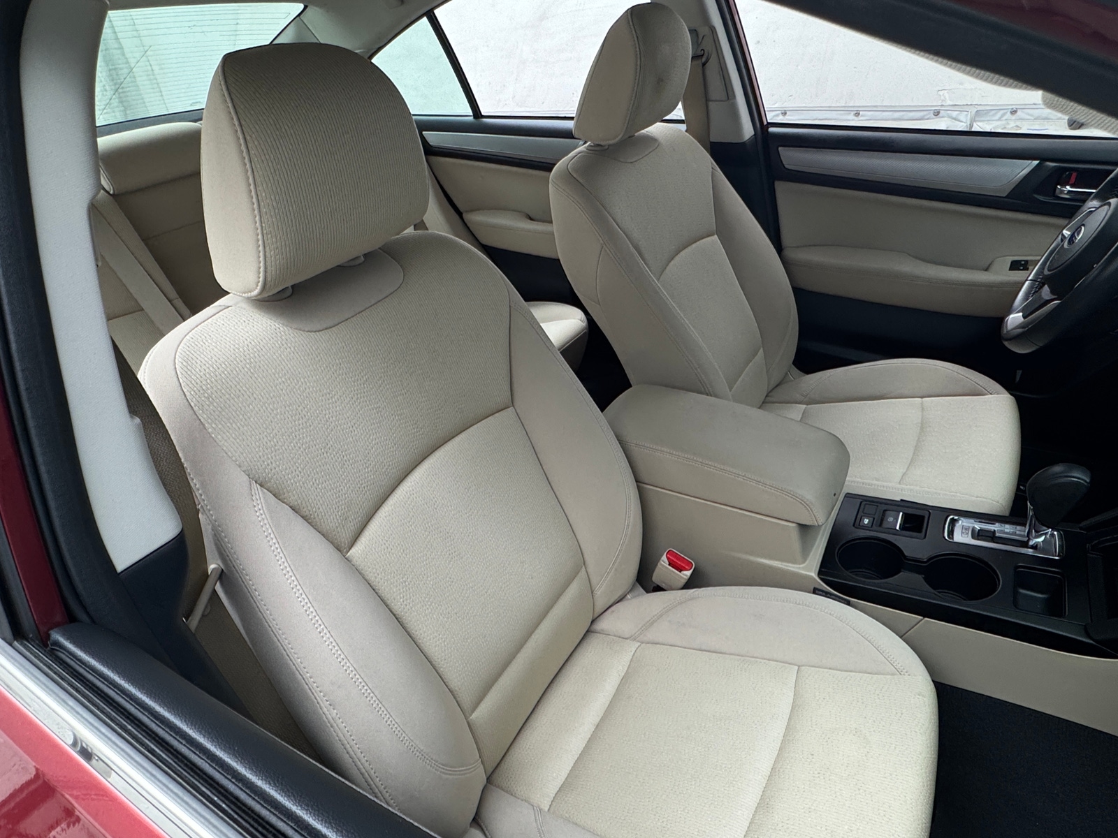Thumbnail: 2018 Subaru Legacy - 2