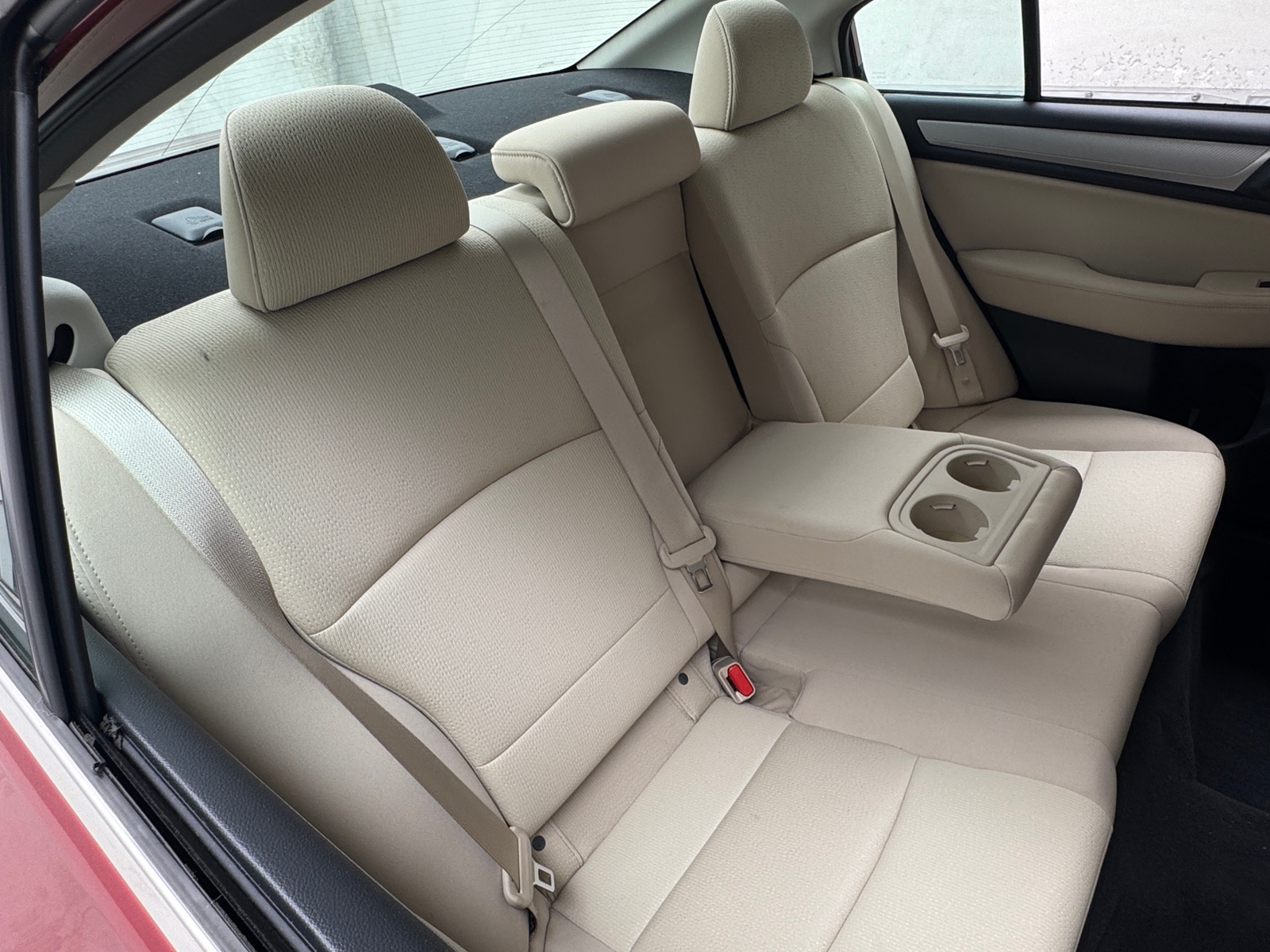 Thumbnail: 2018 Subaru Legacy - 6