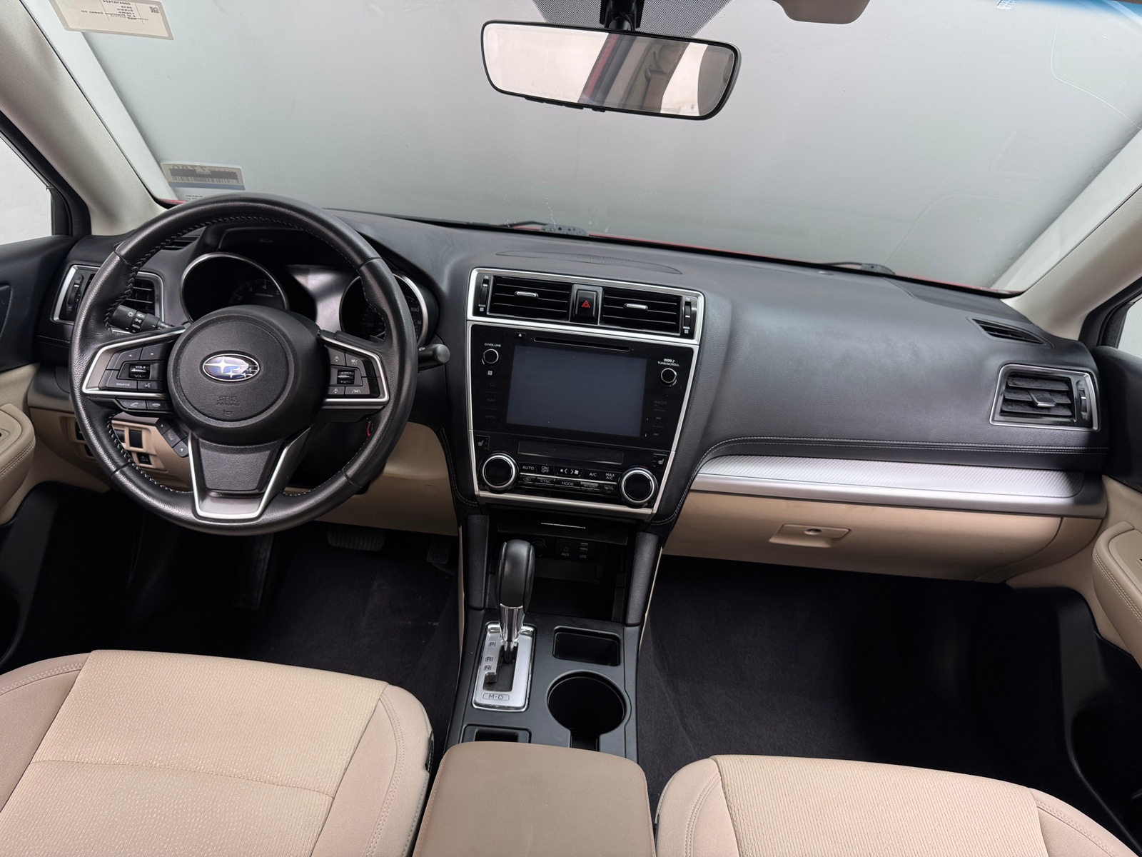 Thumbnail: 2018 Subaru Legacy - 3