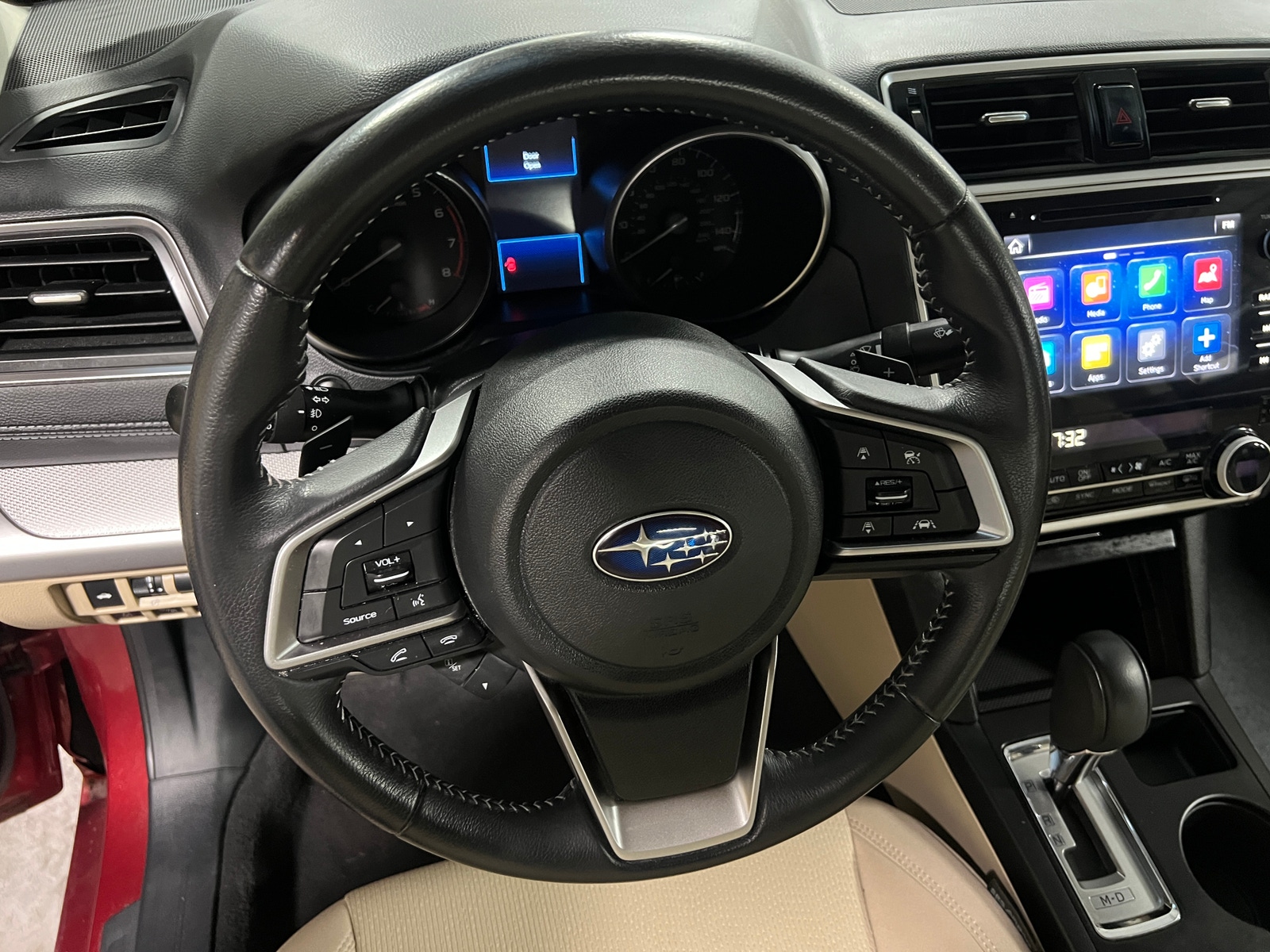 Thumbnail: 2018 Subaru Legacy - 5