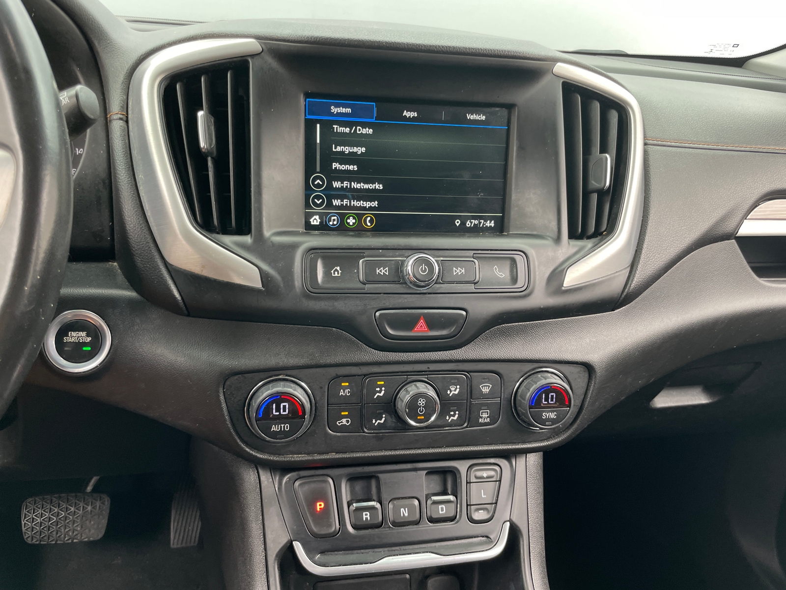 Thumbnail: 2019 GMC Terrain - 4