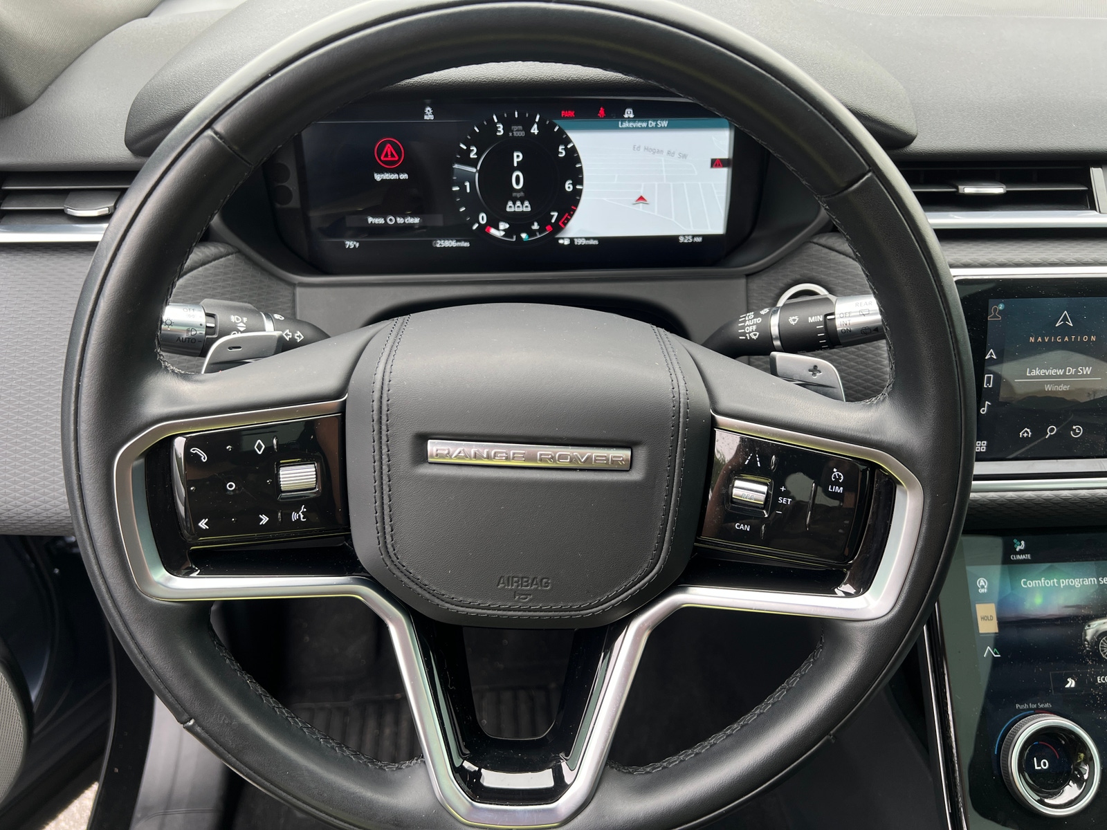 Thumbnail: 2021 Land Rover Range Rover Velar - 5