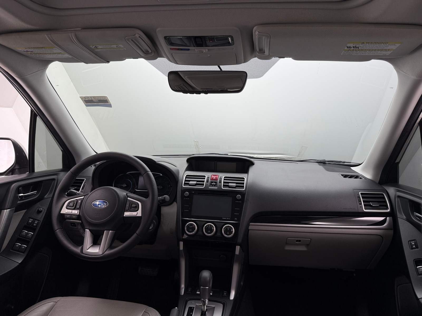 Thumbnail: 2017 Subaru Forester - 2