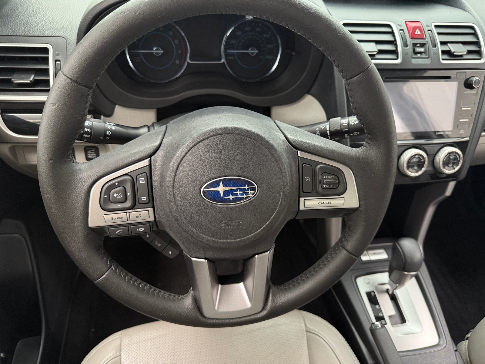 Thumbnail: 2017 Subaru Forester - 4