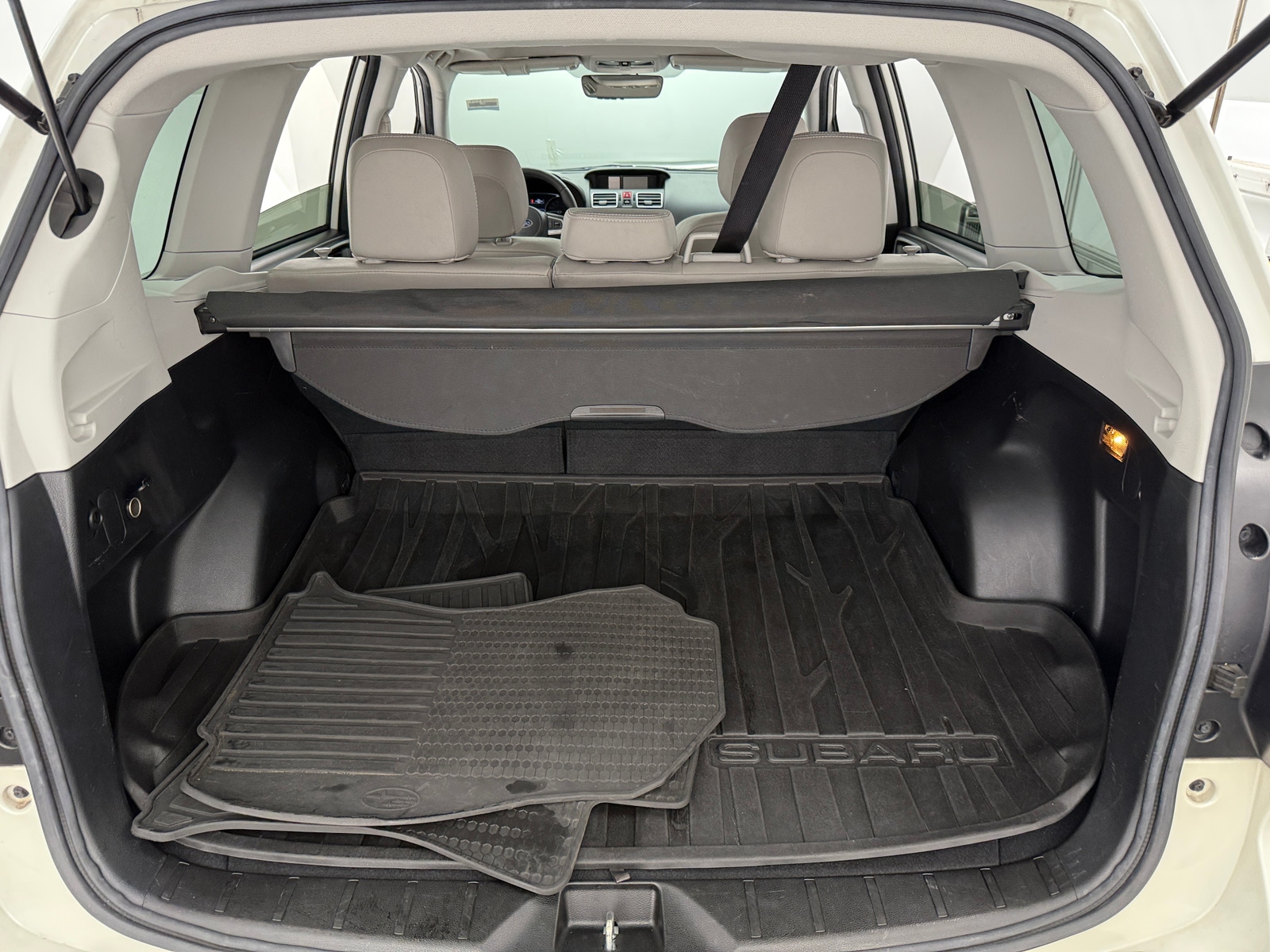 Thumbnail: 2017 Subaru Forester - 6