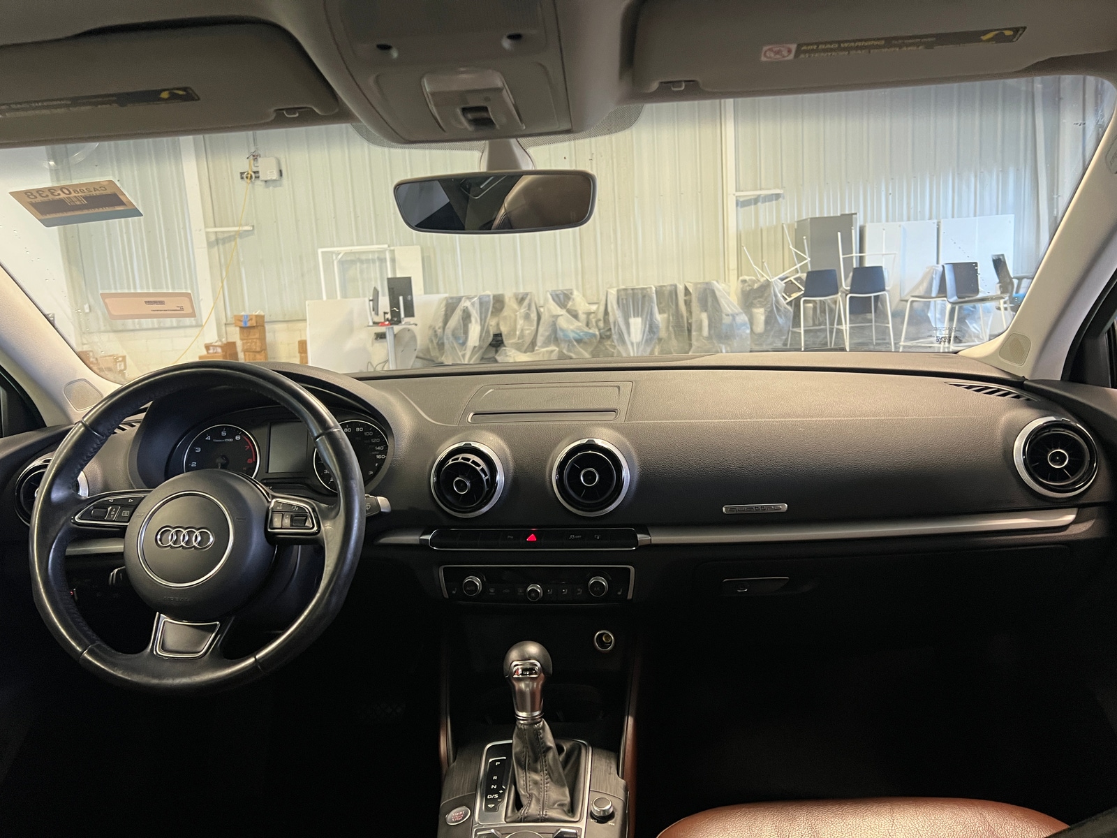 Thumbnail: 2016 Audi A3 - 2