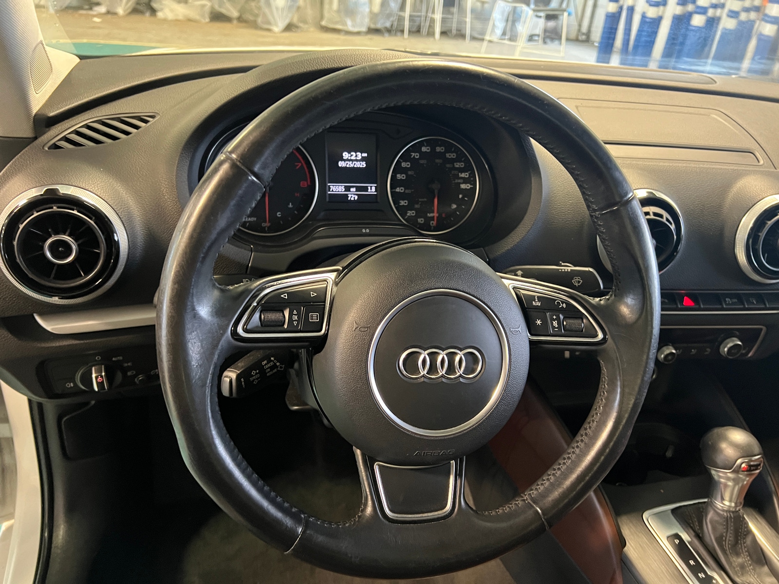 Thumbnail: 2016 Audi A3 - 4