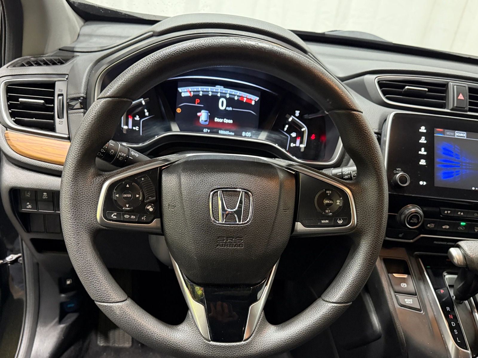 Thumbnail: 2018 Honda CR-V - 5