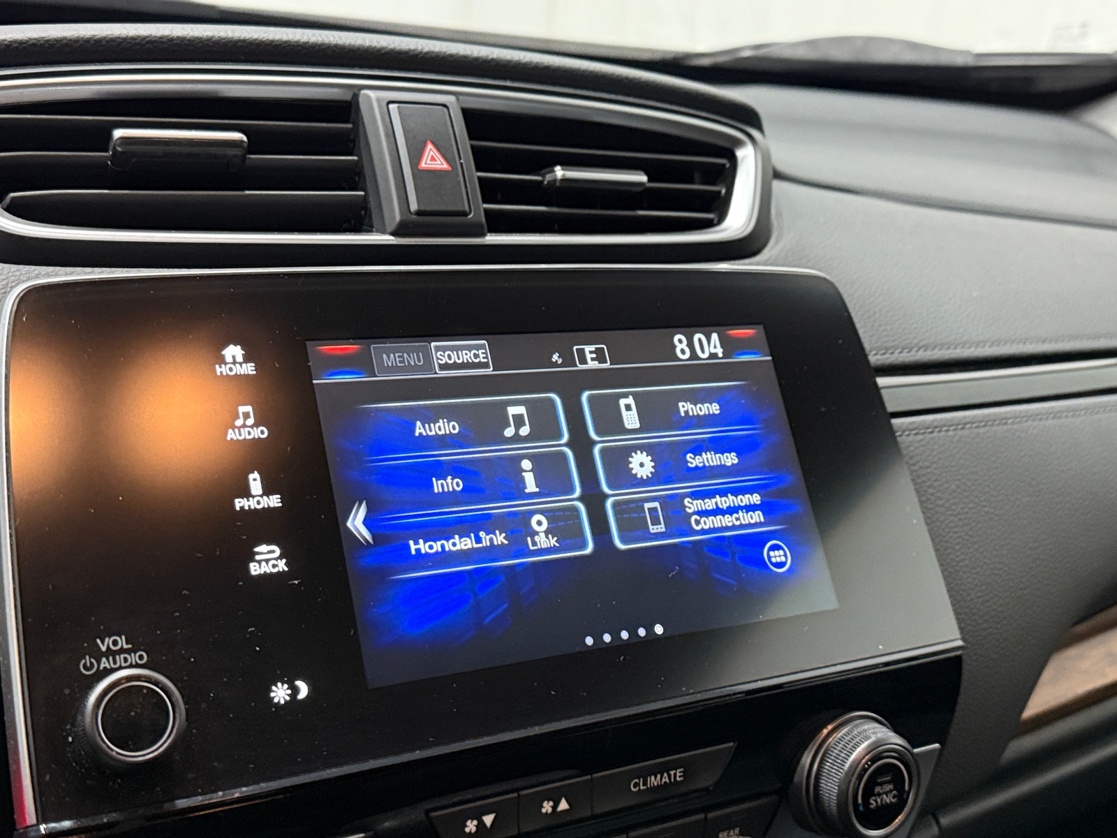 Thumbnail: 2018 Honda CR-V - 4