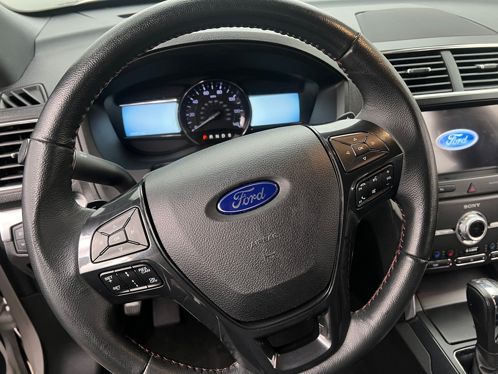Thumbnail: 2019 Ford Explorer - 4