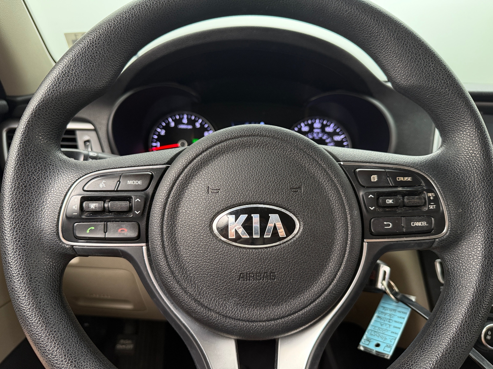 Thumbnail: 2017 Kia Optima - 5