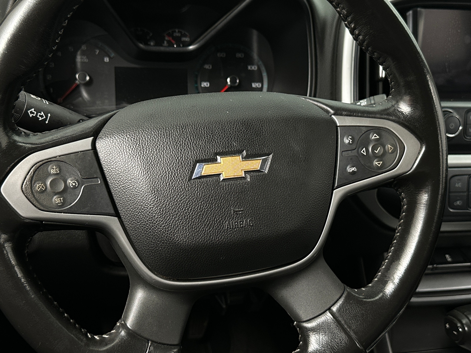 Thumbnail: 2018 Chevrolet Colorado - 5