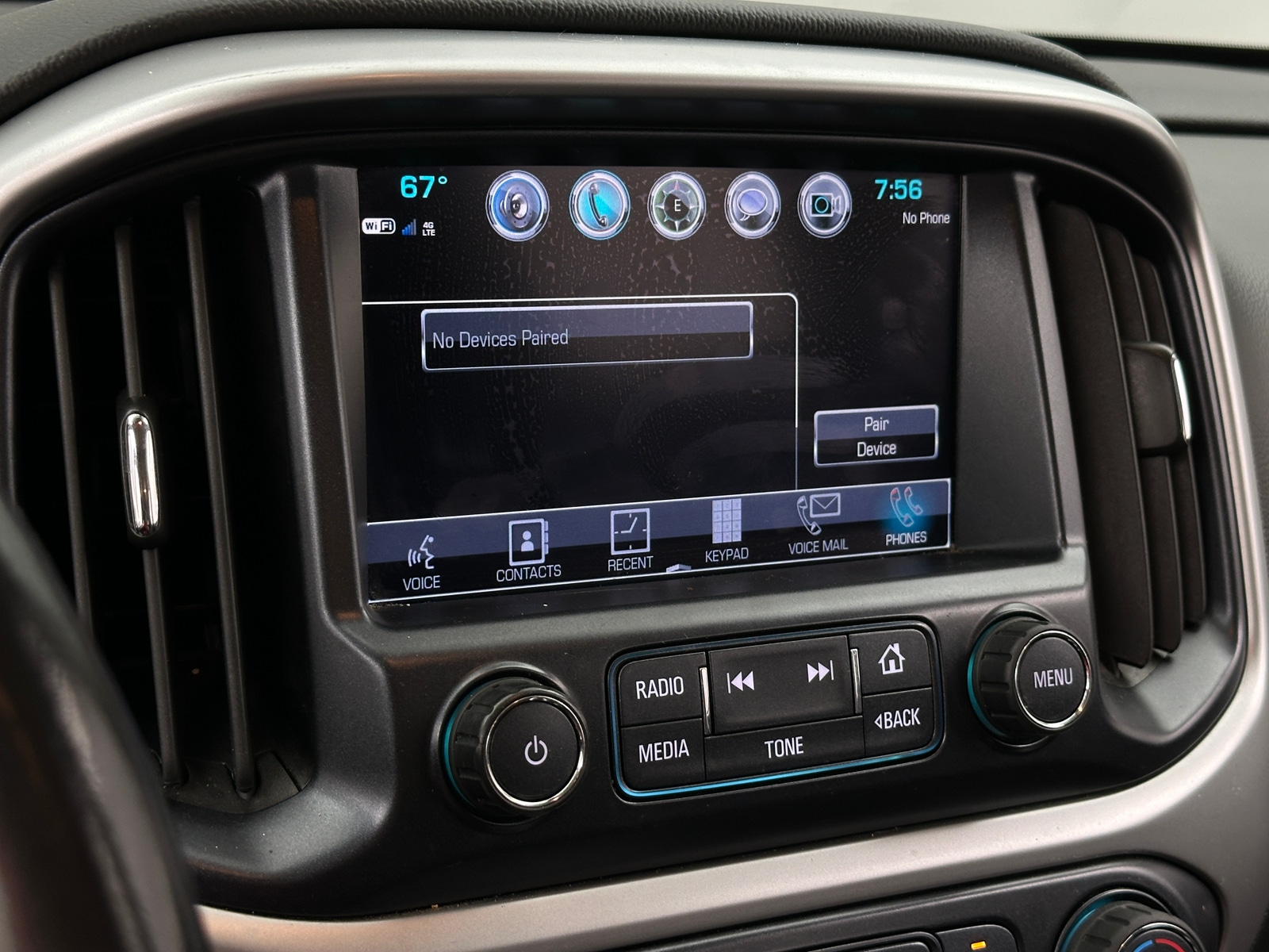 Thumbnail: 2018 Chevrolet Colorado - 4
