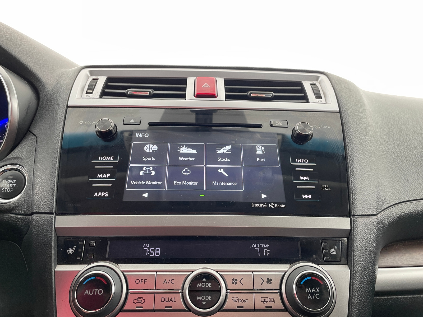 Thumbnail: 2017 Subaru Outback - 3