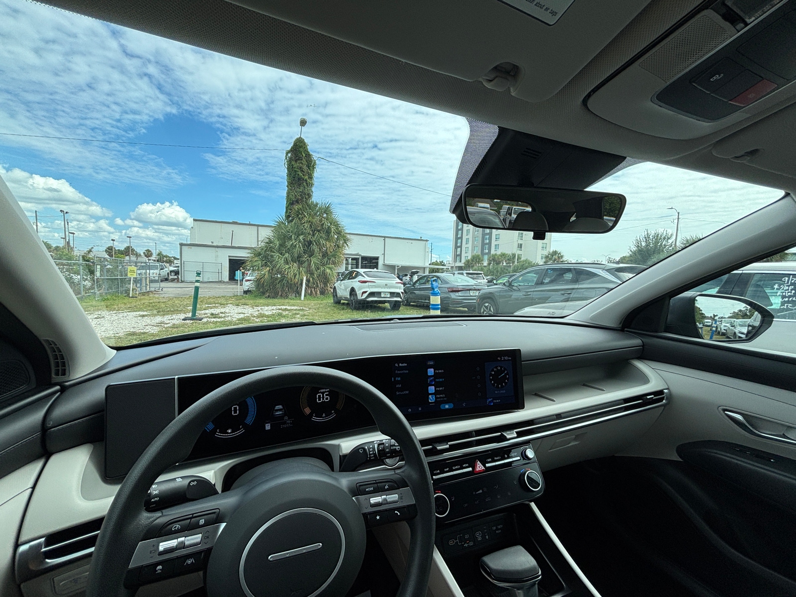 Thumbnail: 2025 Hyundai Tucson - 3