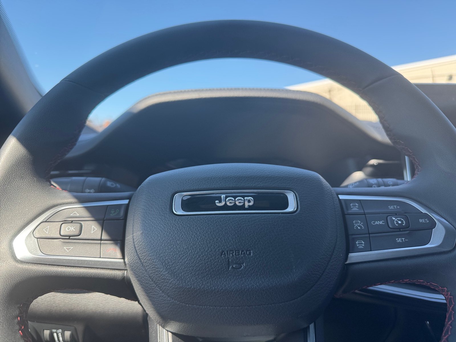 Thumbnail: 2025 Jeep Compass - 5