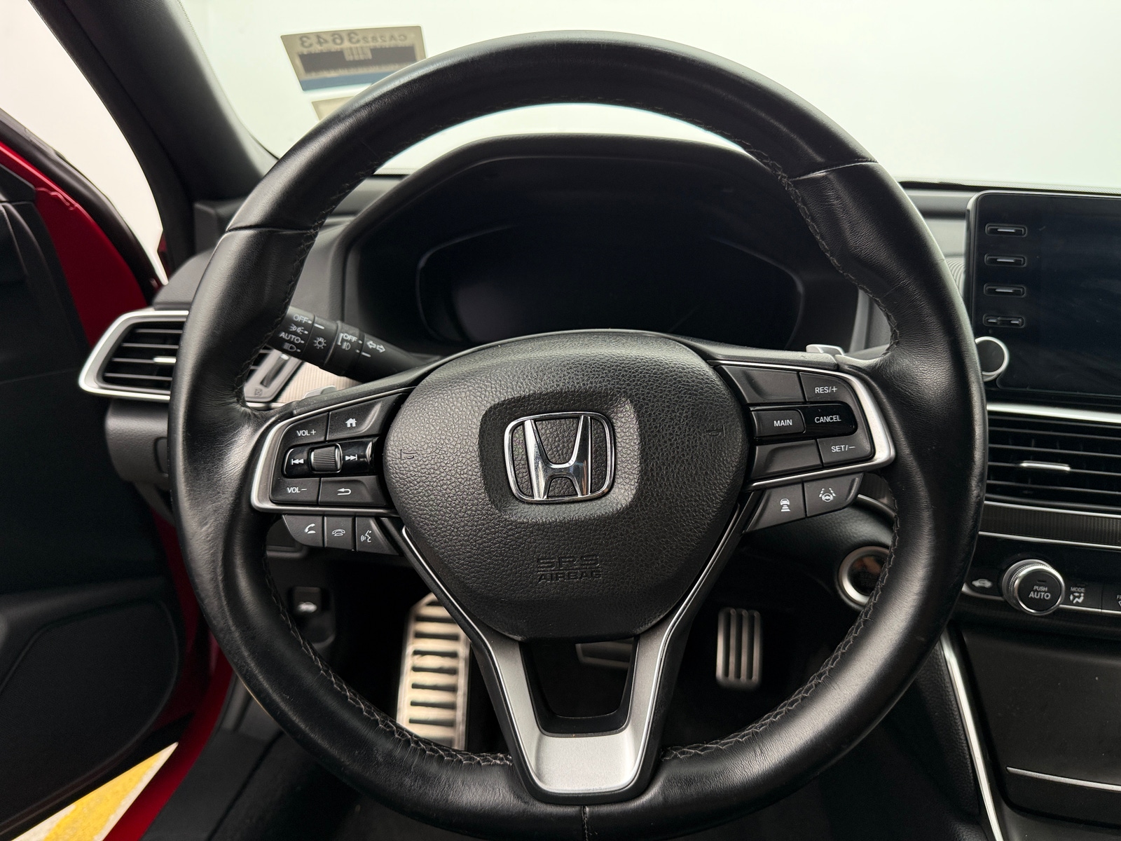 Thumbnail: 2019 Honda Accord - 5