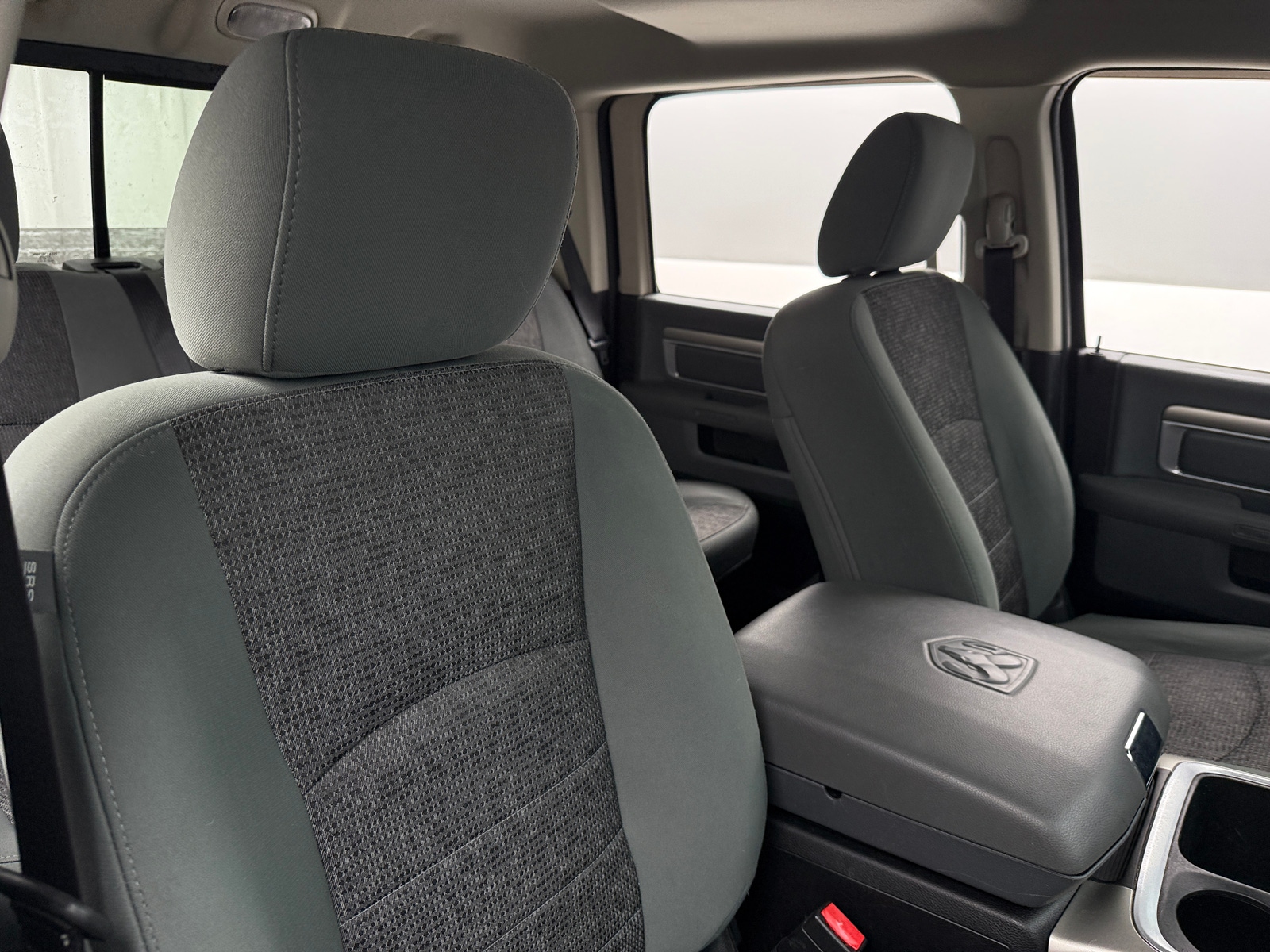 Thumbnail: 2016 RAM 1500 - 2