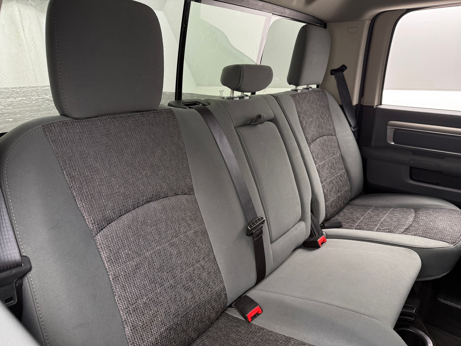 Thumbnail: 2016 RAM 1500 - 6
