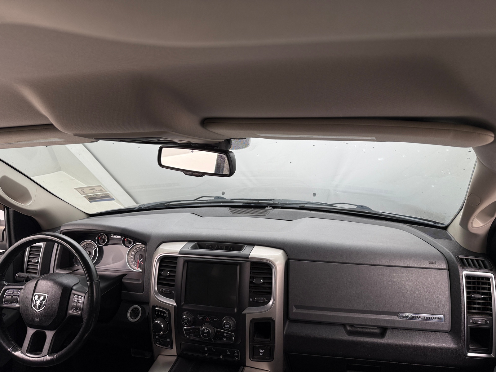 Thumbnail: 2016 RAM 1500 - 3