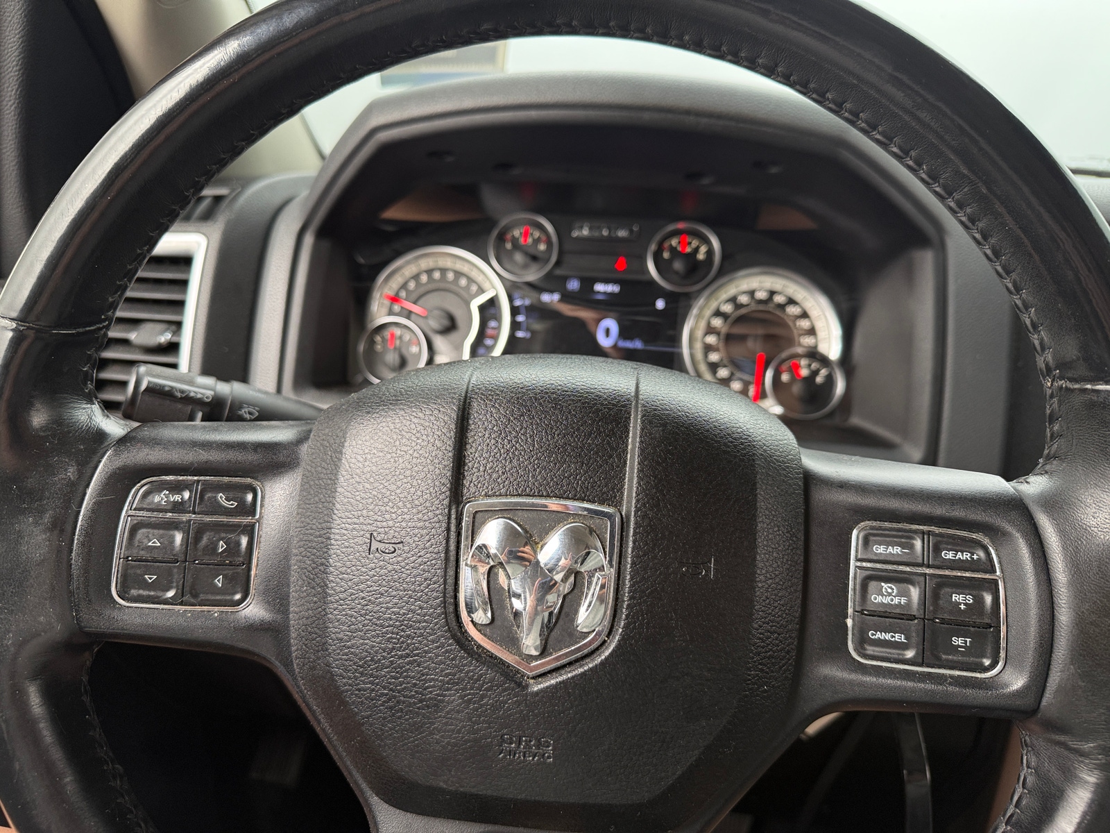 Thumbnail: 2016 RAM 1500 - 5