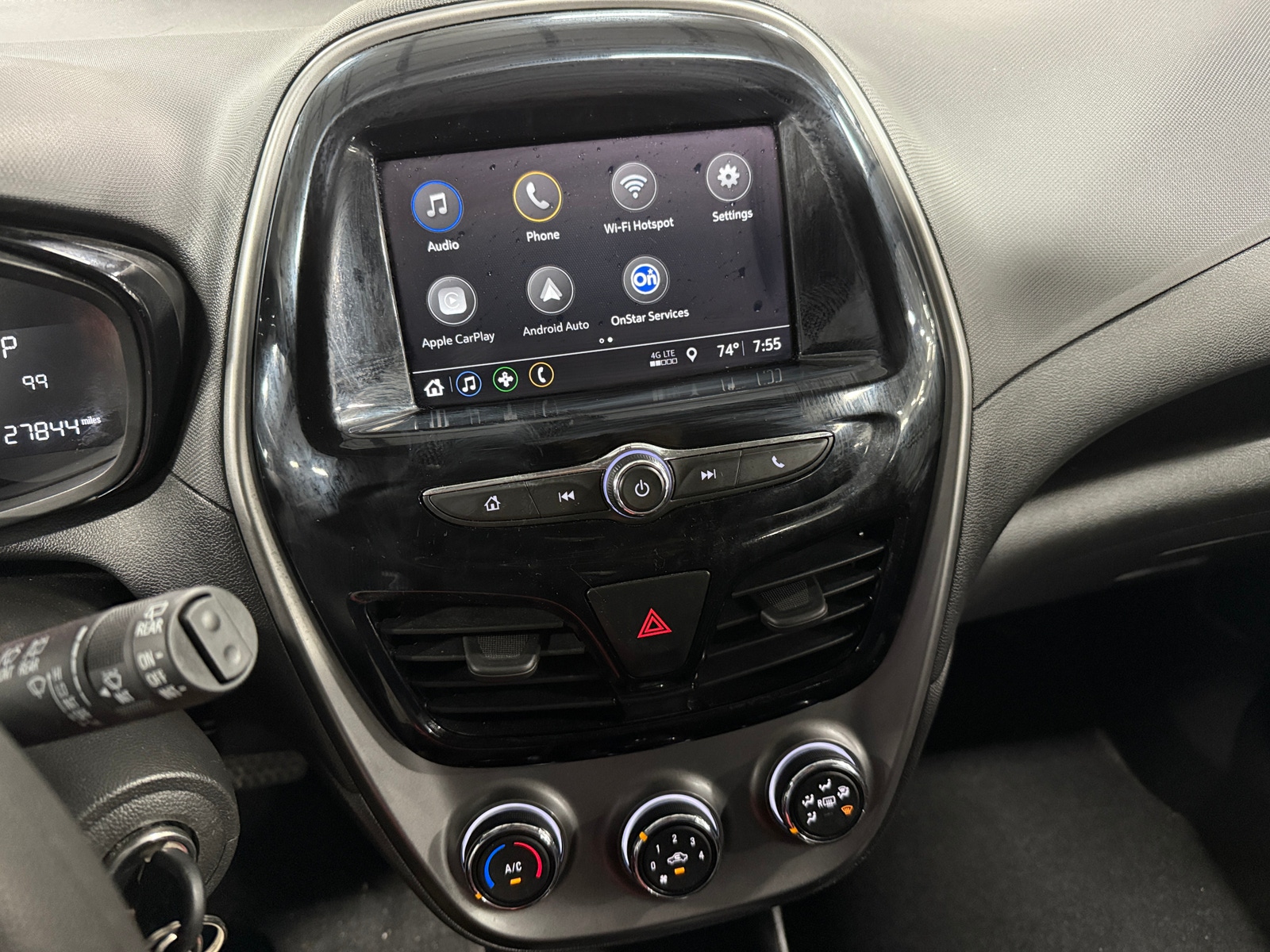 Thumbnail: 2022 Chevrolet Spark - 4